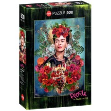 Heye 500 - Frida II
