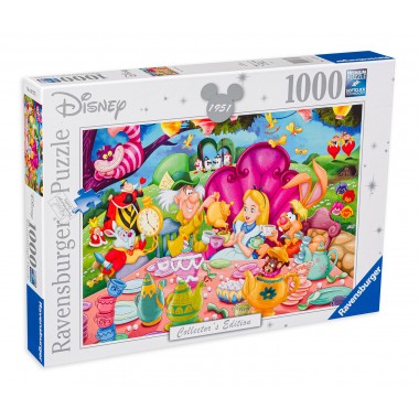 Ravensburger 1000 - Alice in Wonderland