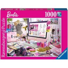 Ravensburger 1000 - Barbie fashion icon