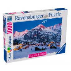 Ravensburger 1000 - Bernese Oberland, Murren