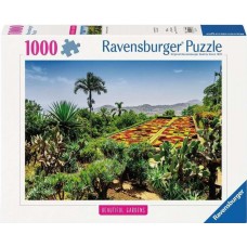 Ravensburger 1000 - Madeira Botanical Garden
