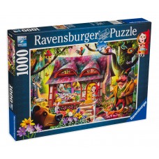 Ravensburger 1000 - Red Riding Hood