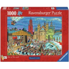 Ravensburger 1000 - Maastricht