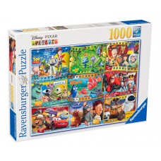 Ravensburger 1000 - Disney Pixar Movie Collection Ravensburger 1000 - Disney Pixar Movie Collection
