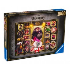 Ravensburger 1000 - Disney Villain: Ratigan Ravensburger 1000 - Disney Villain: Ratigan