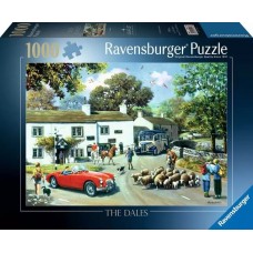 Ravensburger 1000 - The Valleys