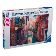 Ravensburger 1000 - Autumn in Venice