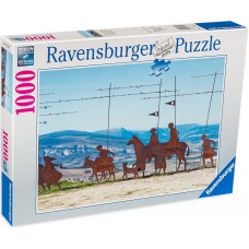 Ravensburger 1000 - Riders