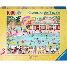 Ravensburger 1000 - Flamingo Park Ravensburger 1000 - Flamingo Park