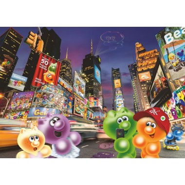 Ravensburger1000 - Times Square Ghellini