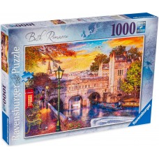 Ravensburger 1000 - View of the bridge