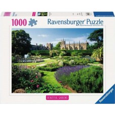 Ravensburger 1000 - The Queen's Garden at Sadely Castle