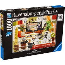 Ravensburger 1000 - Chaos
