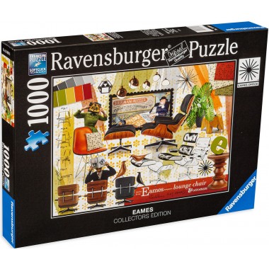 Ravensburger 1000 - Chaos