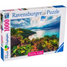 Ravensburger 1000 - Hawaiian landscape
