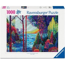 Ravensburger 1000 - Indigo Forest