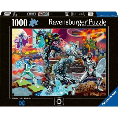 Ravensburger 1000 - Cyborg