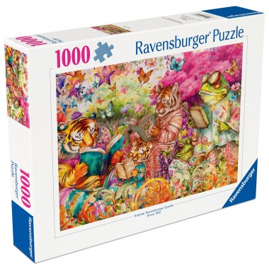 Ravensburger 1000 - Book Club