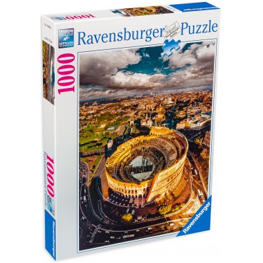 Ravensburger 1000 - The Colosseum in Rome