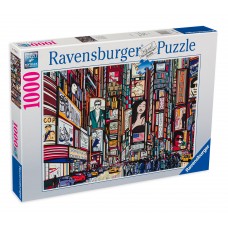 Ravensburger 1000 - Colorful New York Ravensburger 1000 - Colorful New York