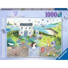 Ravensburger 1000 - Coastal Villa Ravensburger 1000 - Coastal Villa