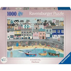 Ravensburger 1000 - Coastal Harbor Ravensburger 1000 - Coastal Harbor