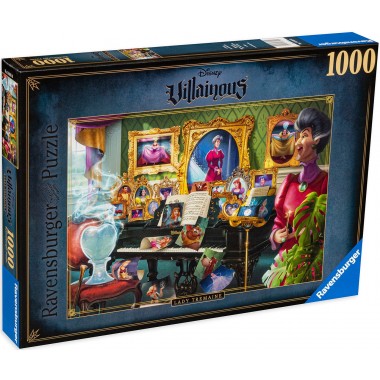 Ravensburger 1000 - Lady Trimaine