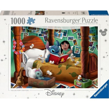 Ravensburger 1000 - Lilo and Stitch