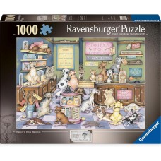 Ravensburger 1000 - Stanley's Wand Shop