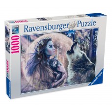 Ravensburger 1000 - Light magic