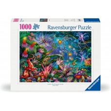 Ravensburger 1000 - Dreaming in the colors of the rainbow Ravensburger 1000 - Dreaming in the colors of the rainbow