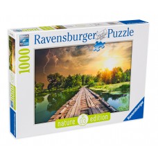 Ravensburger 1000 - Mystical skies