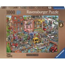 Ravensburger 1000 - Modern times