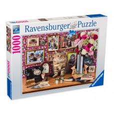 Ravensburger 1000 - My cute kitten