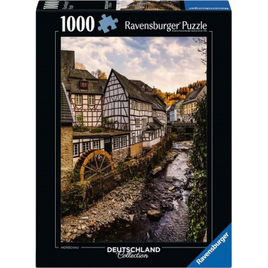 Ravensburger 1000 - Monschau in the Eifel