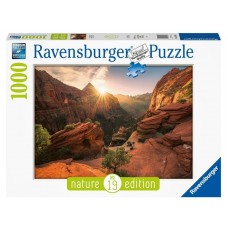Ravensburger 1000 - Zion National Park