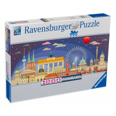 Ravensburger 1000 - Night in Berlin
