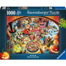 Ravensburger 1000 - Mischief or treat