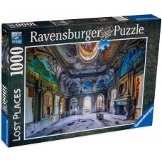 Ravensburger 1000 - Palazzo Vecchio
