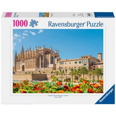 Ravensburger 1000 - Palma de Mallorca