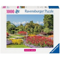 Ravensburger 1000 - Villa Pallavicino Park