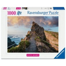 Ravensburger 1000 - Road to Paradise