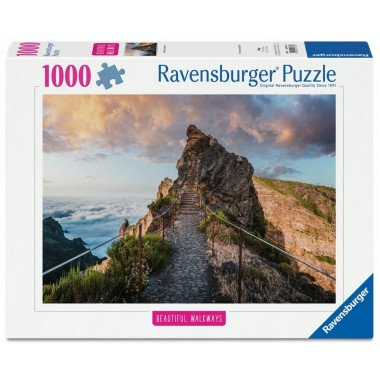 Ravensburger 1000 - Road to Paradise
