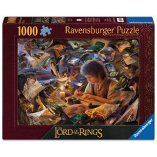 Ravensburger 1000 - Frodo's Journey