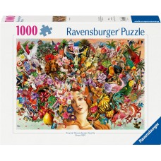 Ravensburger 1000 - Puzzle Passion