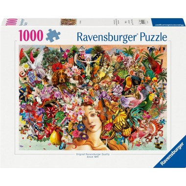 Ravensburger 1000 - Puzzle Passion