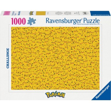 Ravensburger 1000 - Pikachu
