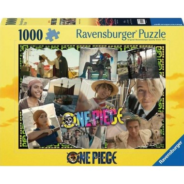 Ravensburger 1000 - Pirate Life