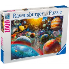 Ravensburger 1000 - Planets