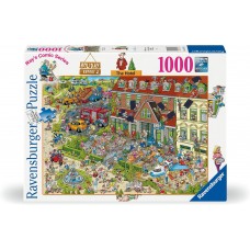 Ravensburger 1000 - Rest Station 2: The hotel